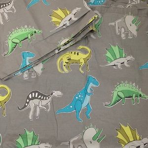 Pottery barn duvet and 2 pillow shams